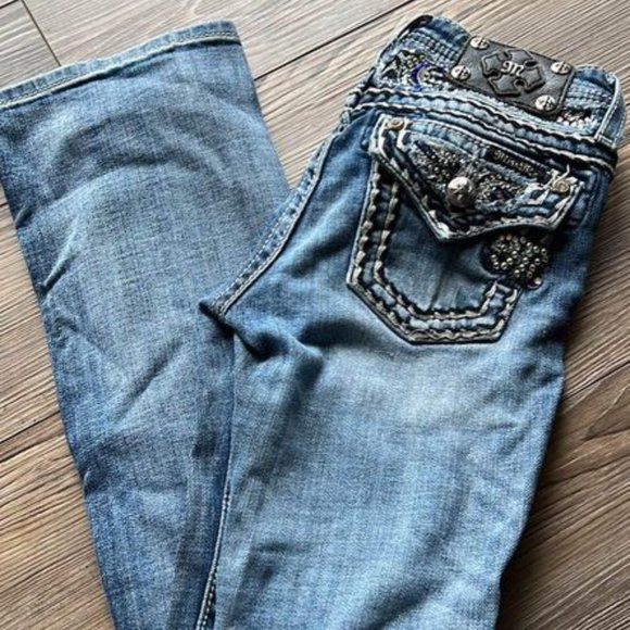 Miss Me Jeans - Picture 1 of 3